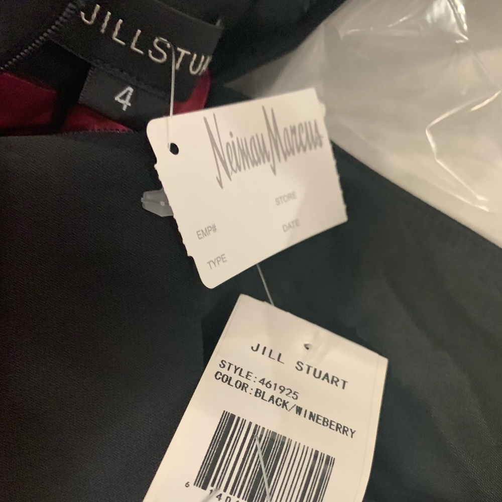 JILL JILL STUART™ Two-Tone Cocktail. Size  4 NWT - Picture 3 of 3